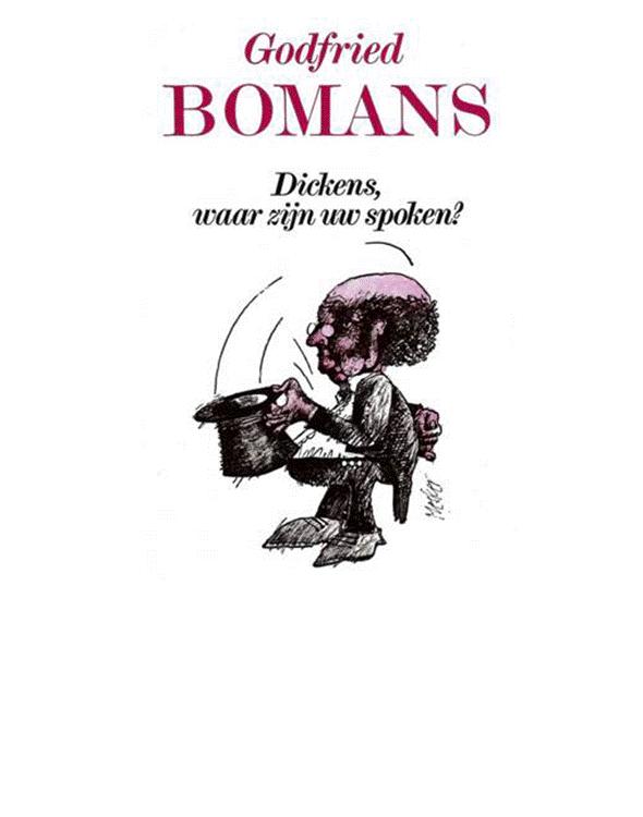 Dickens, waar zijn Uw Spoken