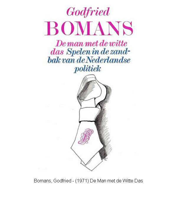 De Man met de Witte Das