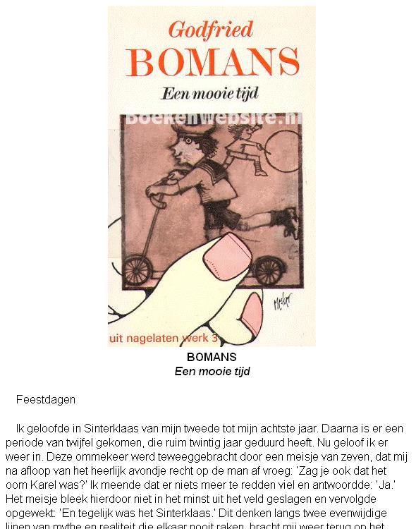 Een mooie tijd (Nagelaten werken 3)
