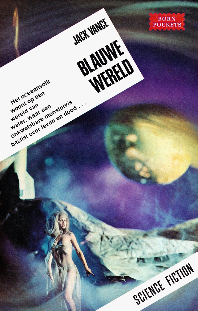 Blauwe wereld
