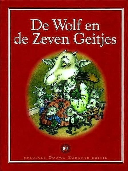 De wolf en de zeven geitjes
