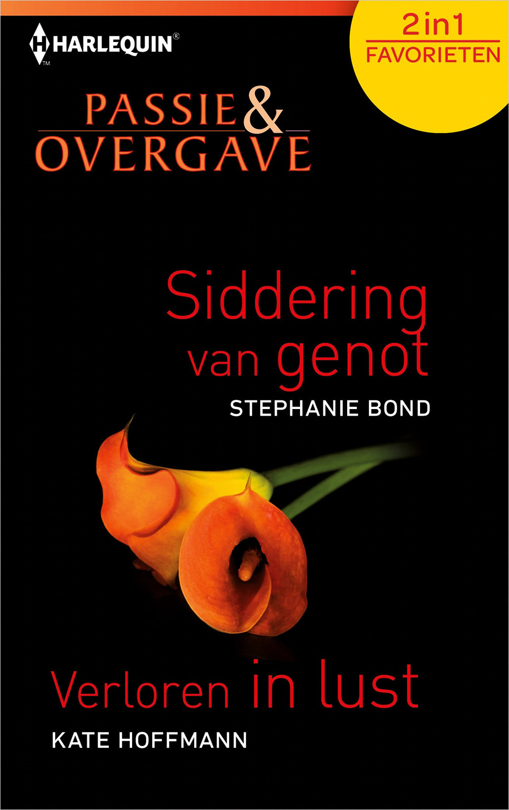 Siddering van genot & Verloren in lust - Passie & Overgave Favorieten 411, 2-in-1
