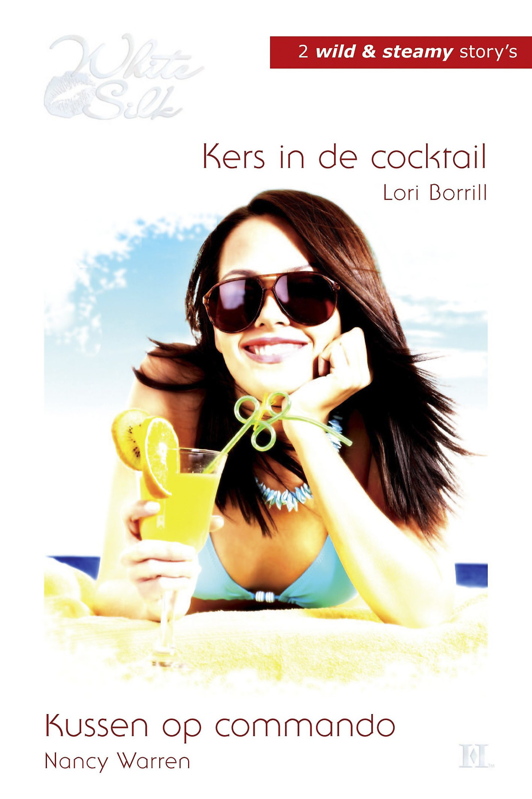 Kers in De Cocktail & Kussen Op Commando