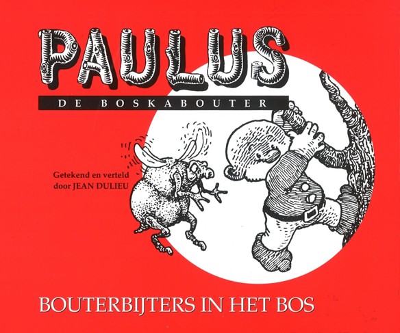 Paulus De Boskabouter - D23