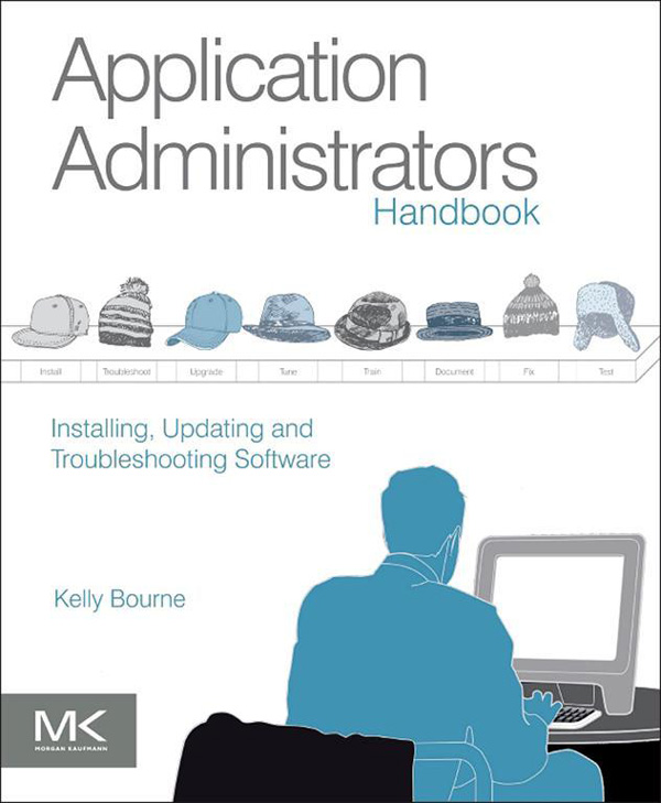 Application Administrators Hand