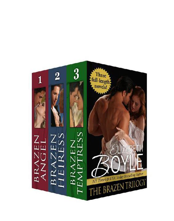 Brazen Trilogy
