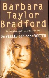 De wereld aan haar voeten
