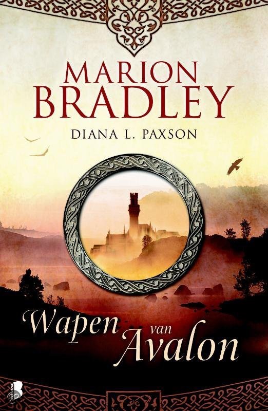 Wapen Van Avalon (Digitaal Boek)