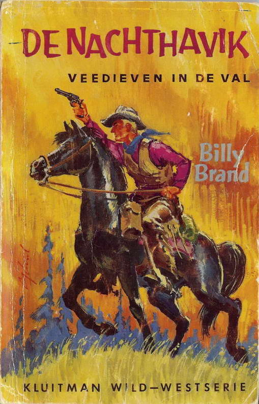 De Nachthavik 1: Veedieven in de val