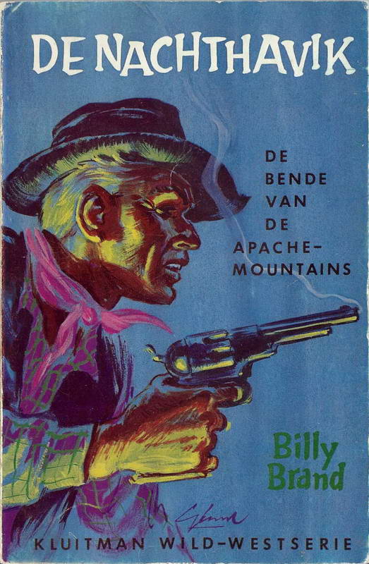 De Nachthavik 5: De bende van de Apache-Mountains