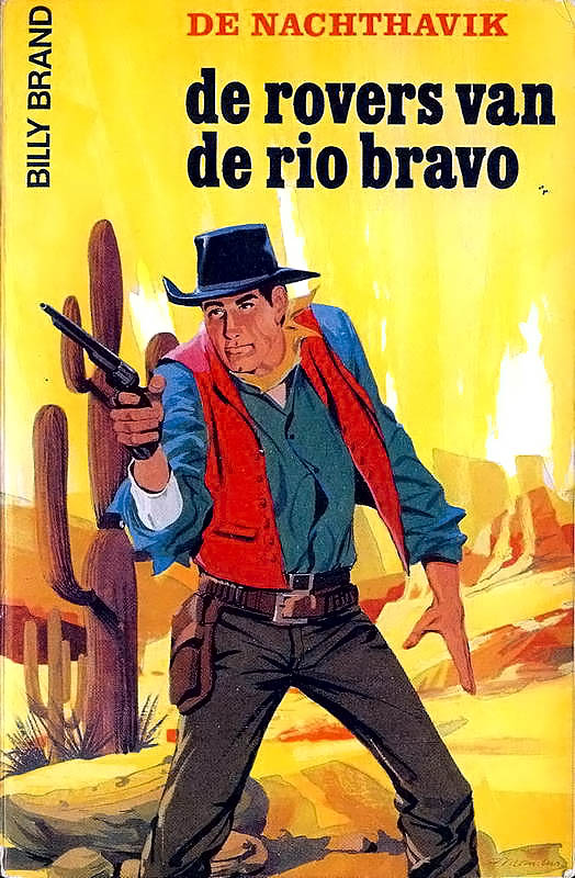 de rovers van de Rio Bravo