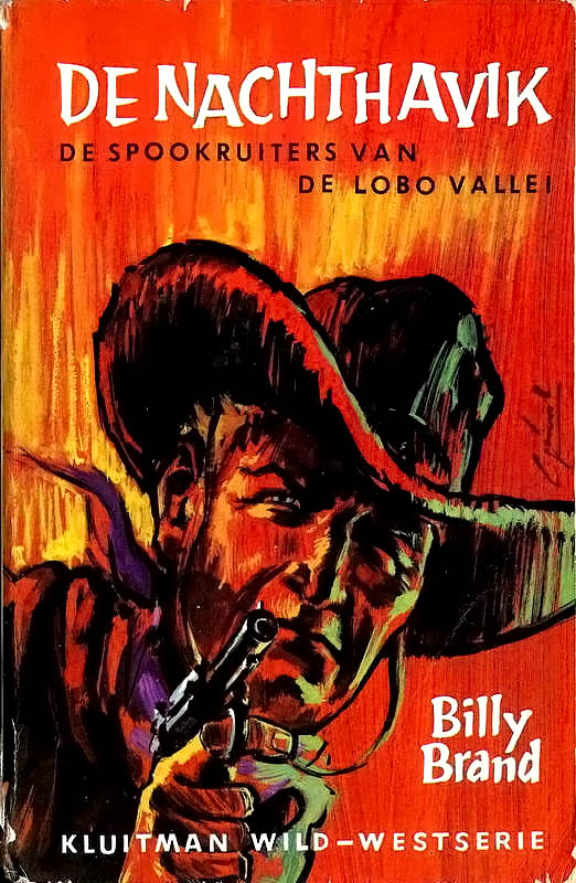 de Spookruiters van de Lobovallei