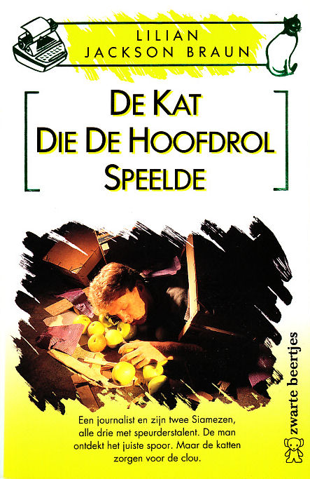De kat die de hoofdrol speelde v2