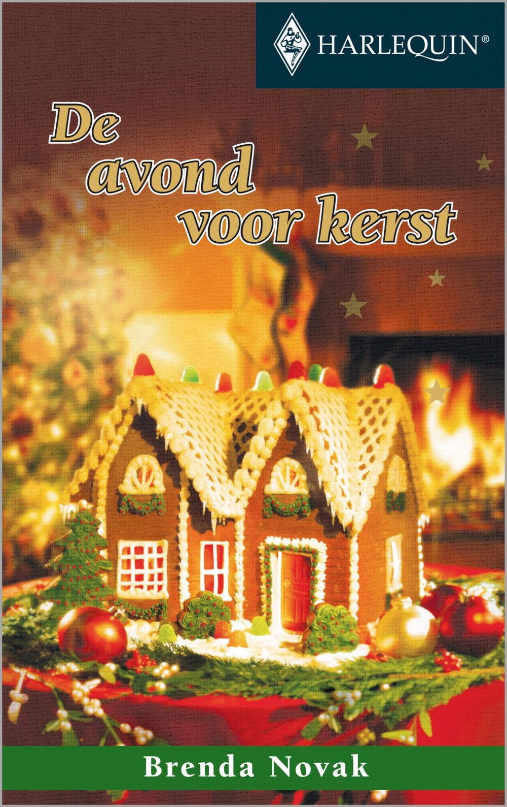 De avond voor kerst