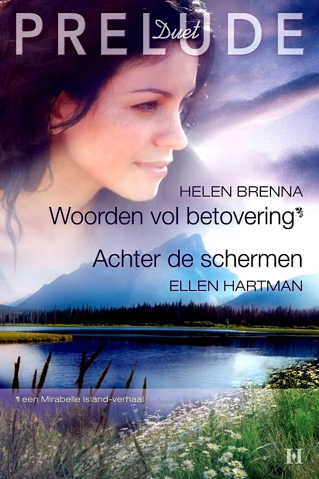 Woorden vol betovering & Achter de schermen, 2-in-1