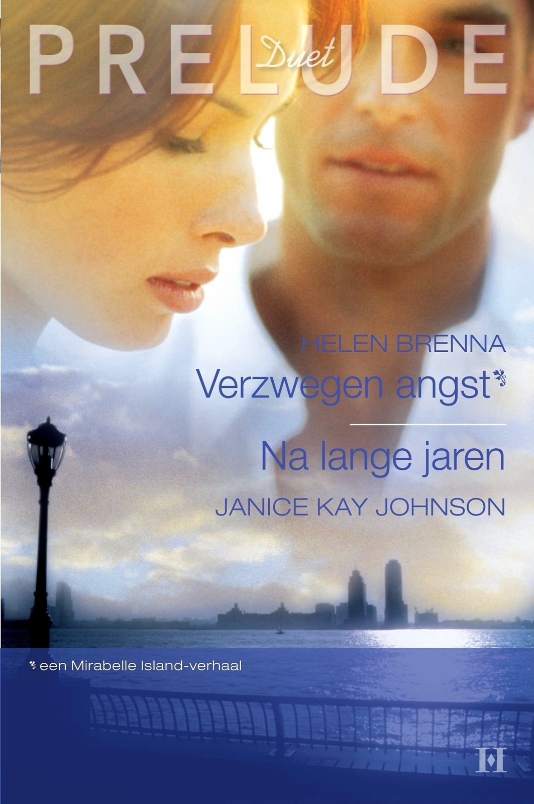 Verzwegen angst & Na lange jaren, 2-in-1