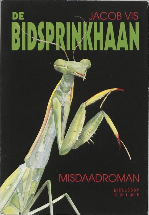 De bidsprinkhaan