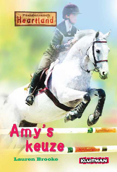 Amy's keuze