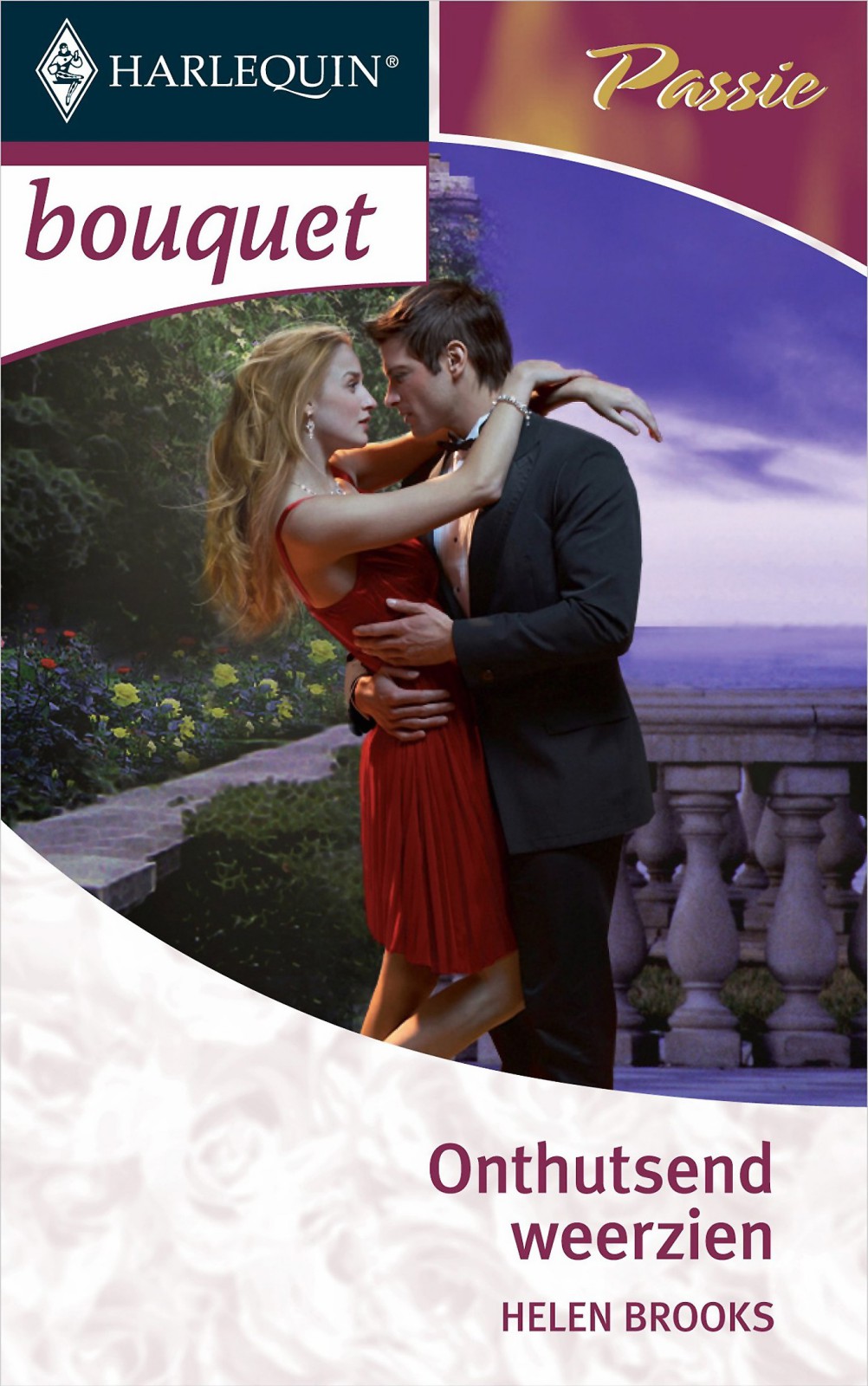 Onthutsend Weerzien - Bouquet 3100