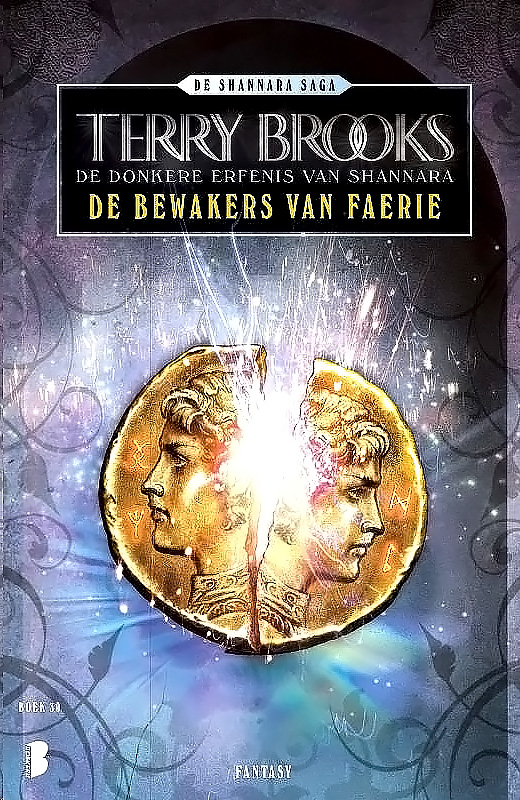 De Donkere Erfenis van Shannara - De Bewakers van Faerie