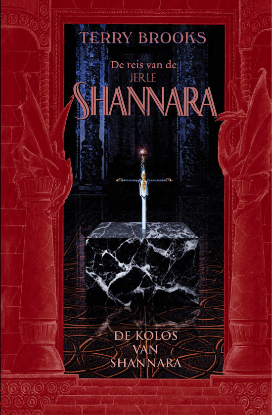 De reis van de Jerle 2 - De Kolos van Shannara