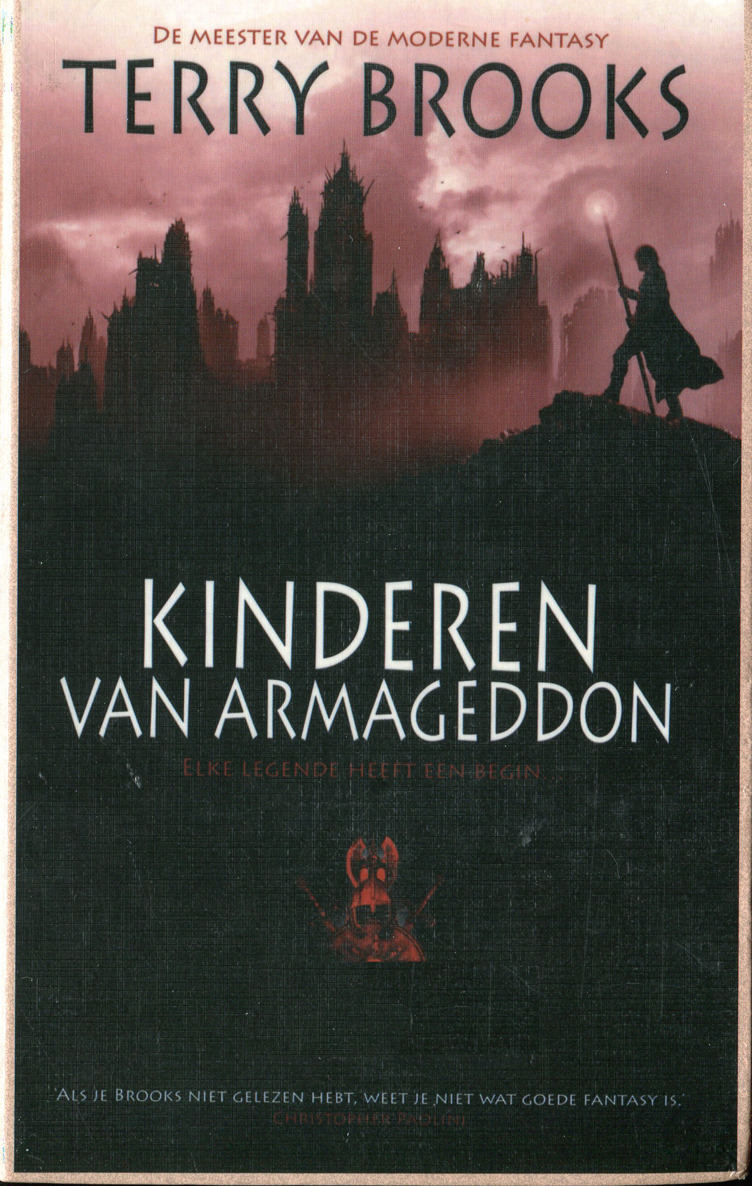 Geboorte Van Shannara 01 - Kinderen Van Armageddon
