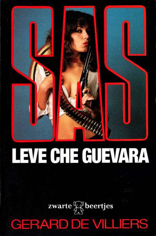 Leve Che Guevara