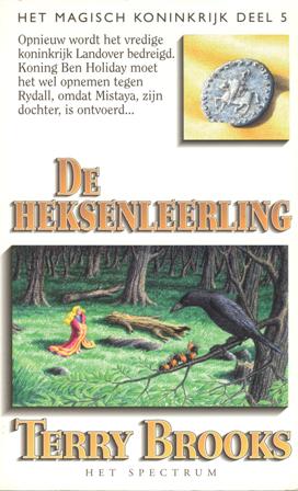 De Heksenleerling