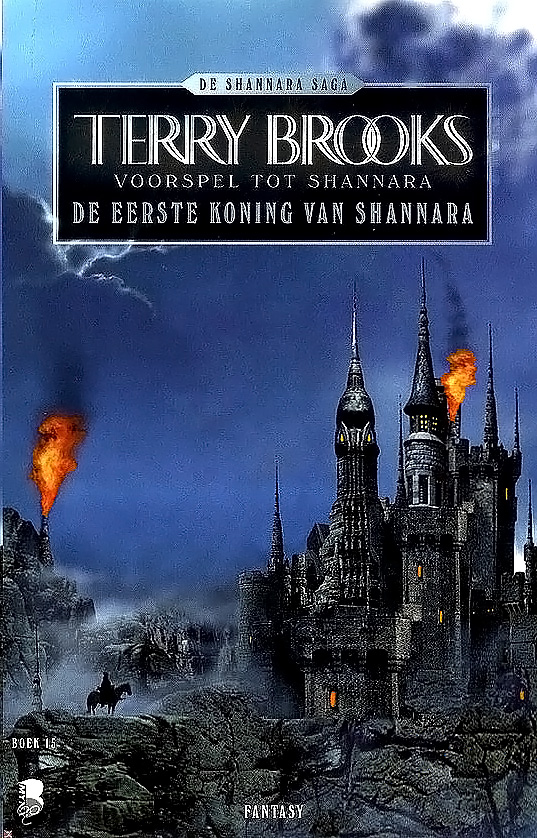Voorspel tot Shannara - De Eerste Koning van Shannara