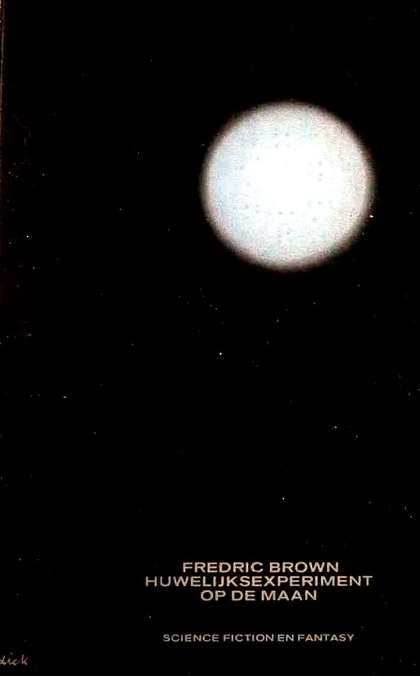 Huwelijksexperiment op de maan: science fiction en fantasy