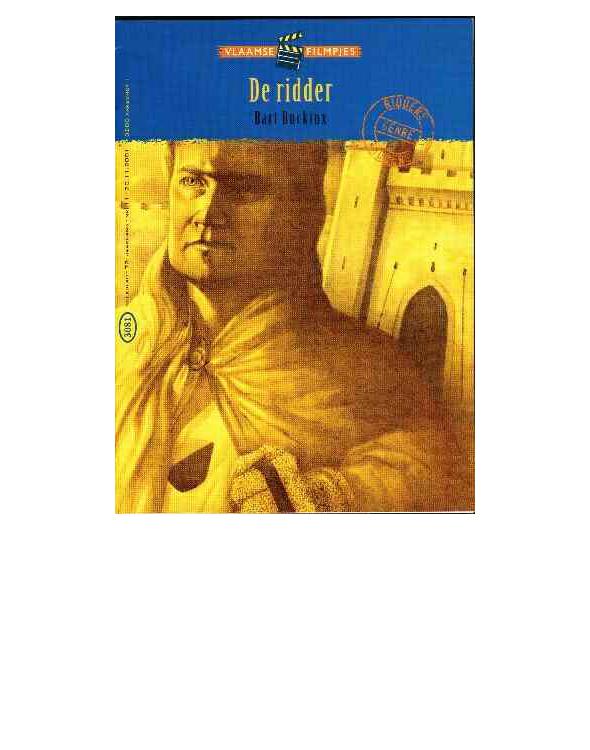 De ridder