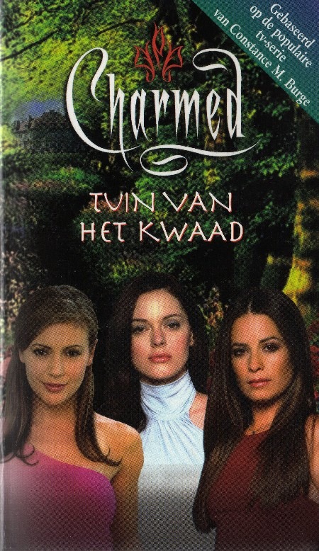 Charmed 02 Tuin van het kwaad