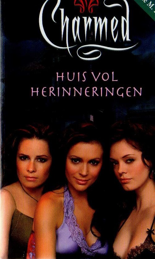 Charmed 27 Een huis vol Herinneringen