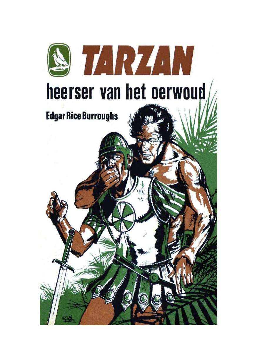 Heerser Van Het Oerwoud