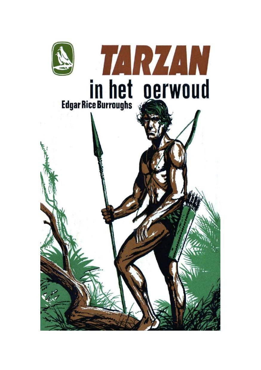 in het Oerwoud