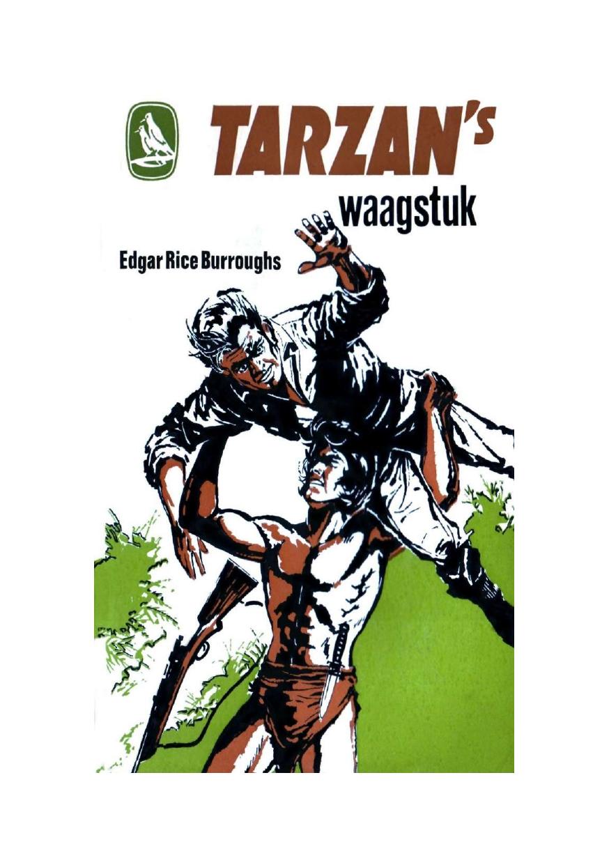 [Tarzan] -Tarzans Waagstuk