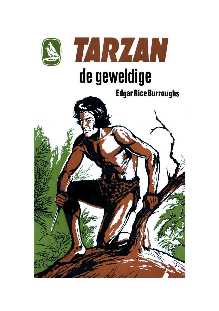 Tarzan De Geweldige