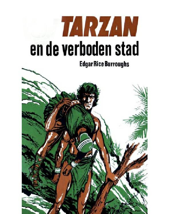 Tarzan En De Verboden Stad