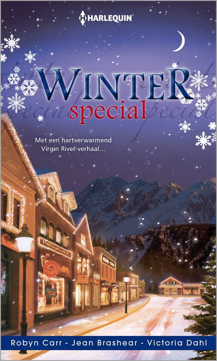 Winterspecial: kus om middernacht; winterse flirt; liefde maal twee