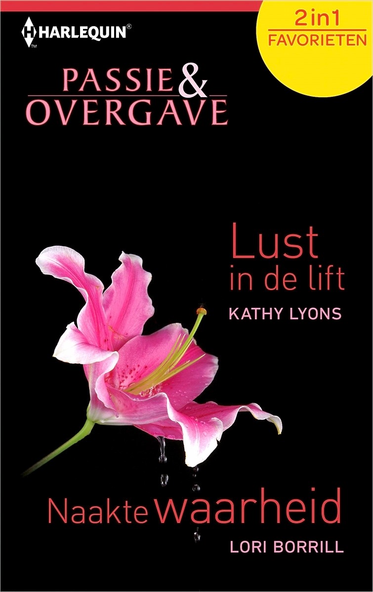 Lust in de lift & Naakte waarheid - Passie & Overgave Favorieten 399