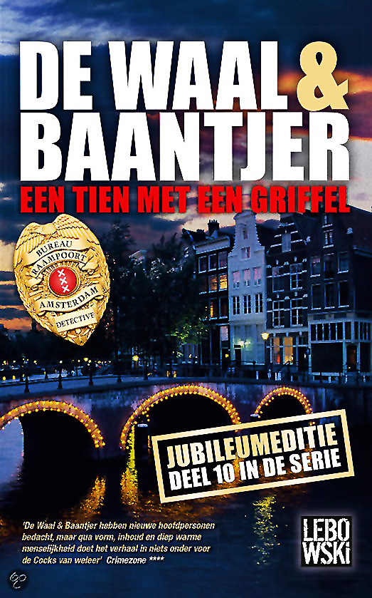 10 - (2014) Een tien met een griffel