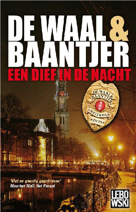 03 - (2010) Een dief in de nacht
