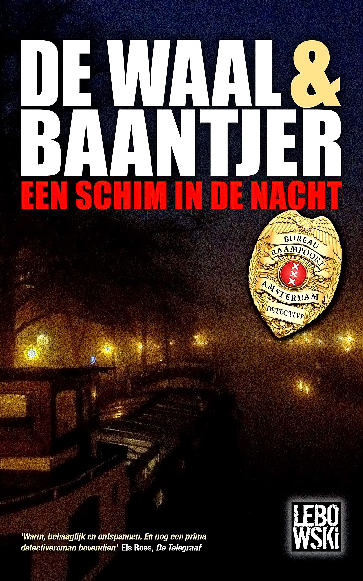 Een schim in de nacht