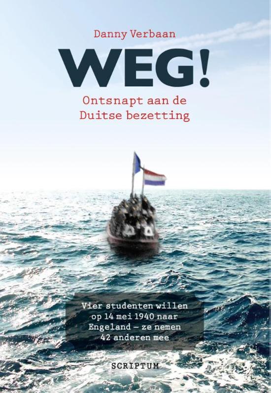 Ontsnapt an de Duitse bezetting