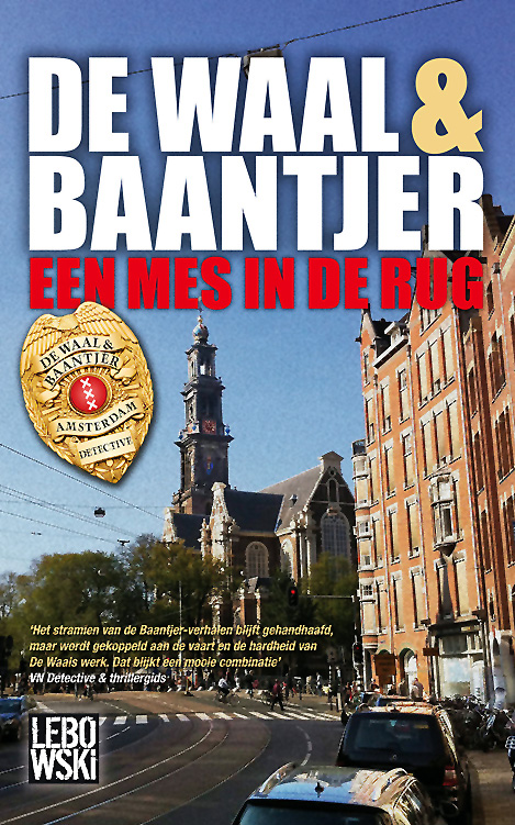 06 - (2012) Een Mes in De Rug