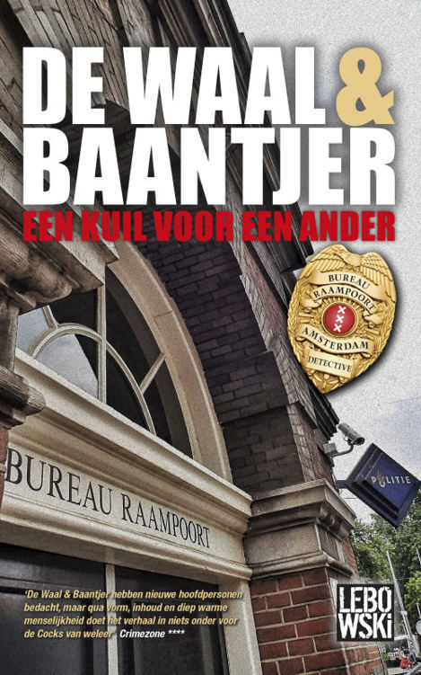 11 - (2014) Een kuil voor een ander
