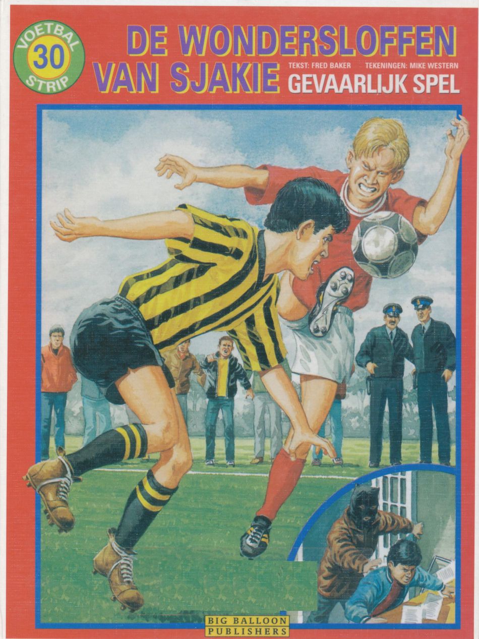 Gevaarlijk Spel