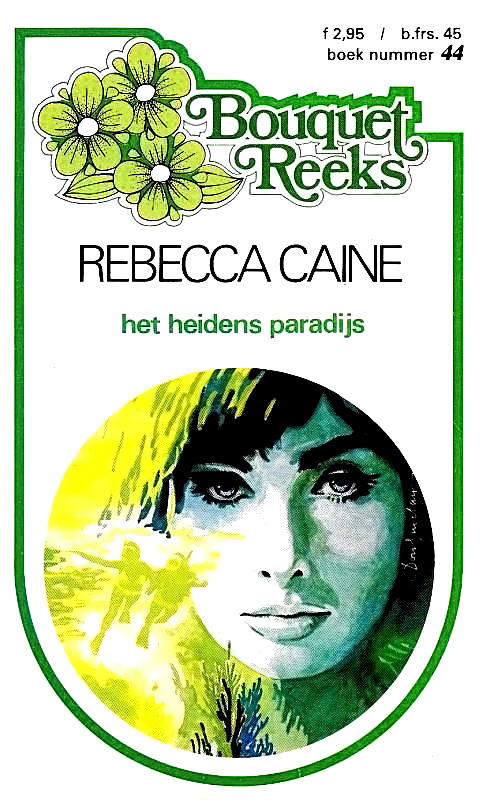 Het Heidens Paradijs - Bouquet 44