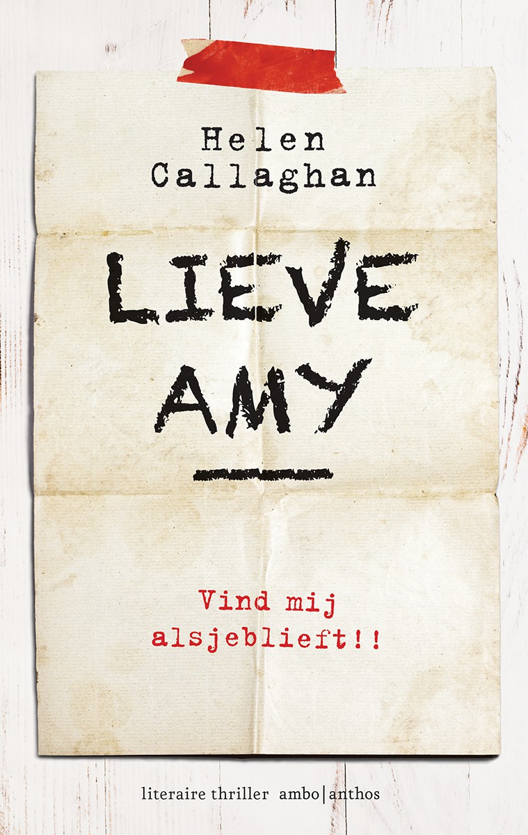 Lieve Amy