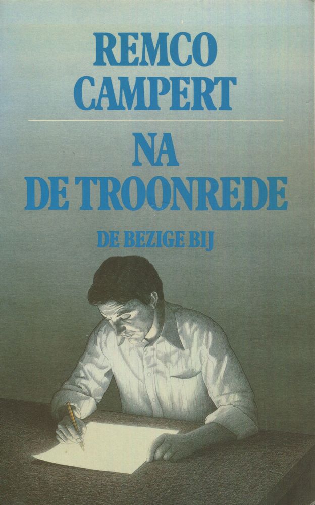 Na de troonrede